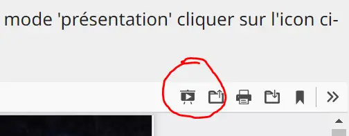 mode presentation pdf