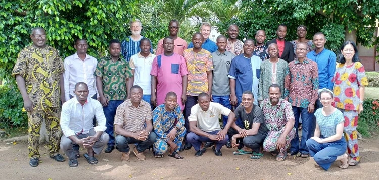 Group des gestionnaires Kara 2022