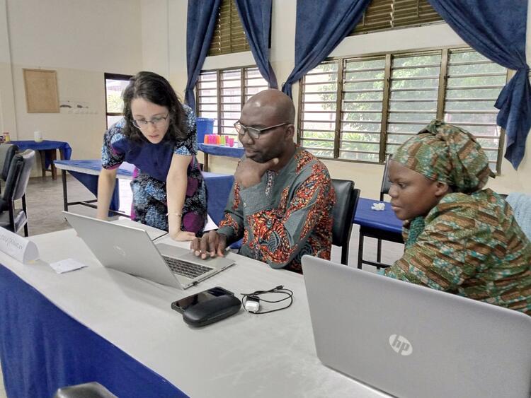 Nouveau site Akaselem